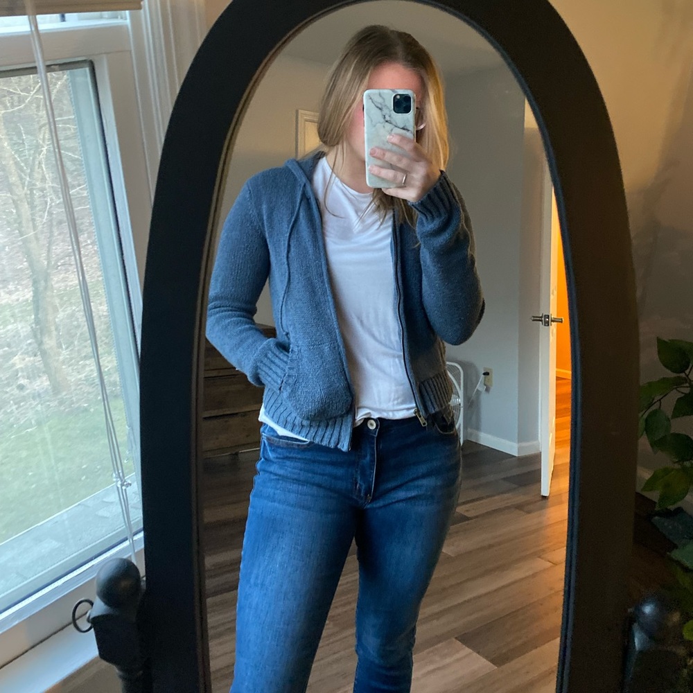 Ralph Lauren Sweater Hoodie